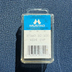 MUSTAD 37160 Weitspalthaken