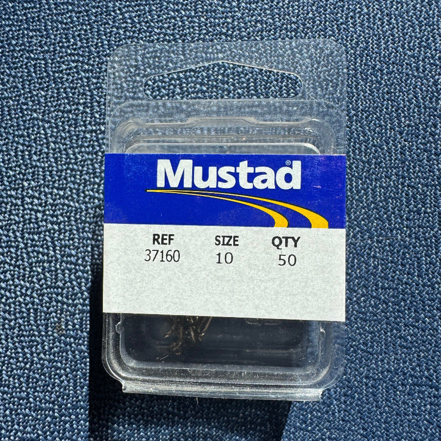 MUSTAD 37160 Weitspalthaken