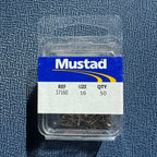MUSTAD 37160 Weitspalthaken
