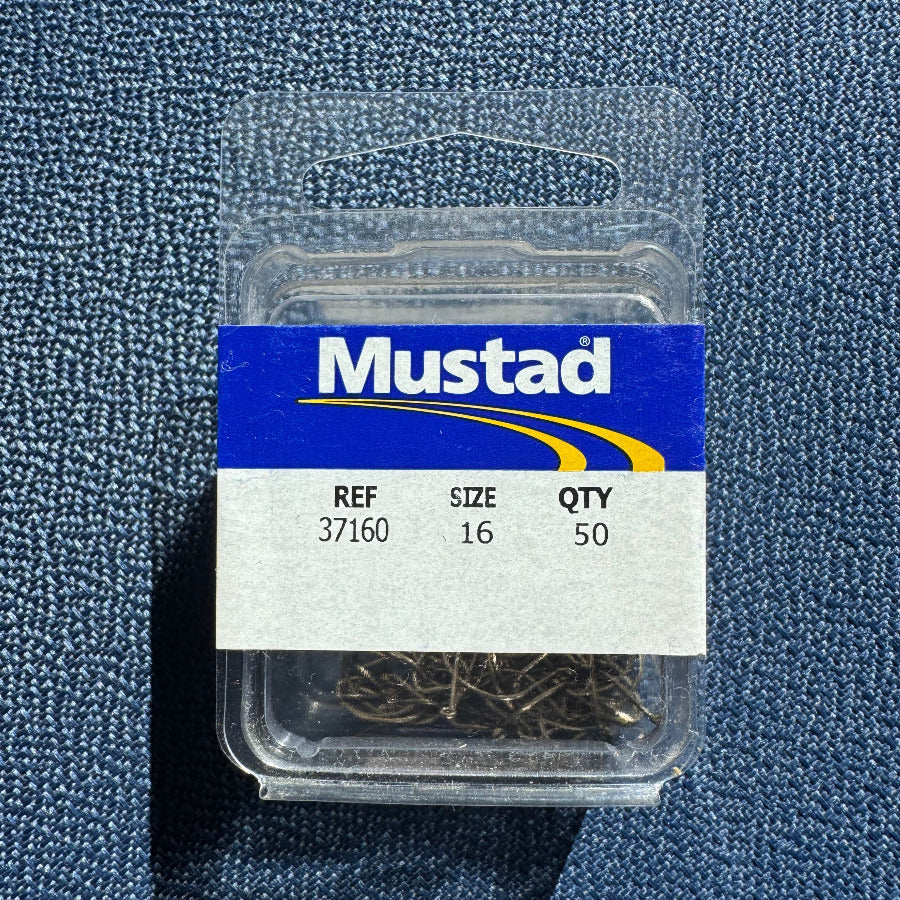 MUSTAD 37160 Weitspalthaken