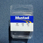 MUSTAD 37160 Weitspalthaken