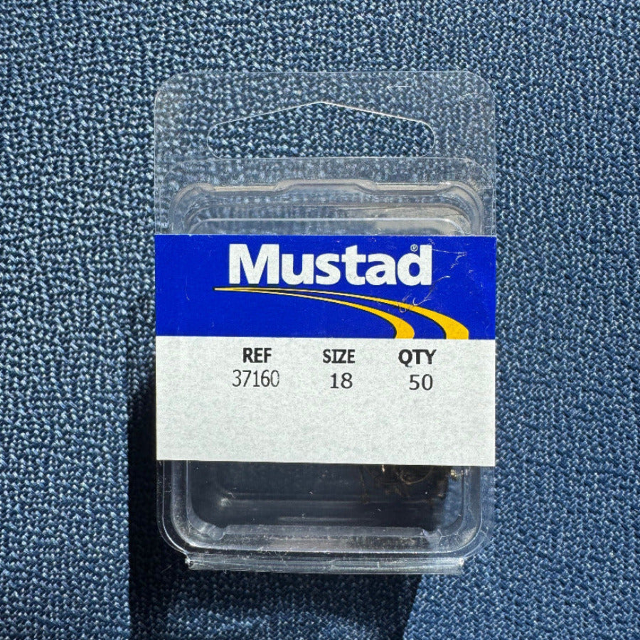 MUSTAD 37160 Weitspalthaken