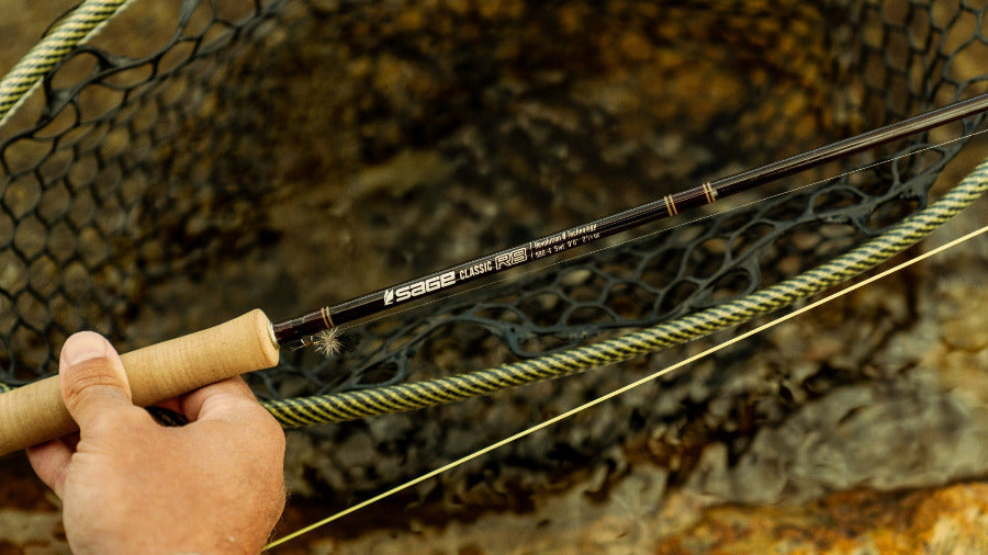 Sage Classic R8 Fly Rod