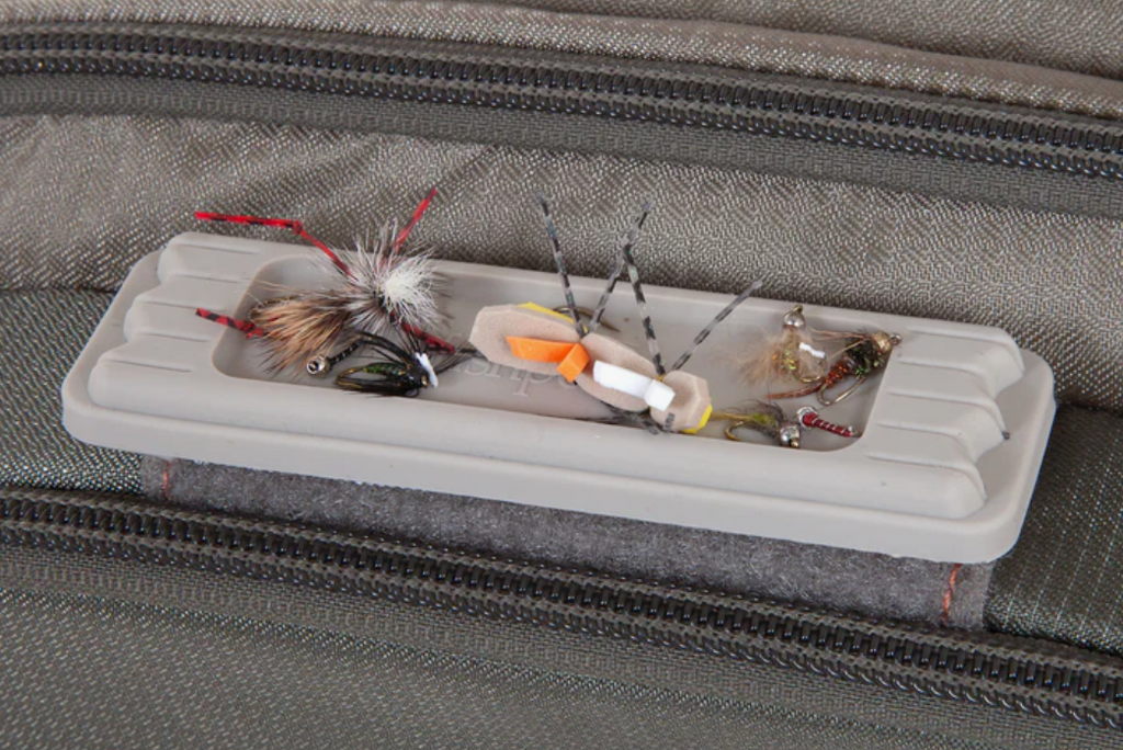 Fischfisch Tacky Magnetisches Flydock