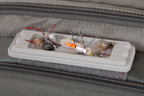 Fischfisch Tacky Magnetisches Flydock