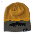 Rep Your Waters Knit Hat - Merino Blend - Skull Cap - Backcountry Trout