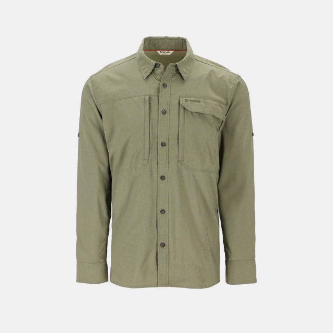 Simms Männer Guide Bugstopper Lange Sleaved Shirt
