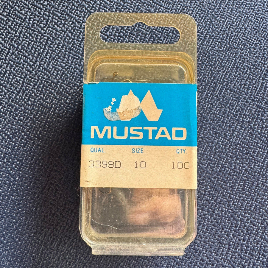 MUSTAD 3399D Größe 10-100 Zählen
