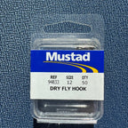 MUSTAD 94833 Trockenfliegerhaken