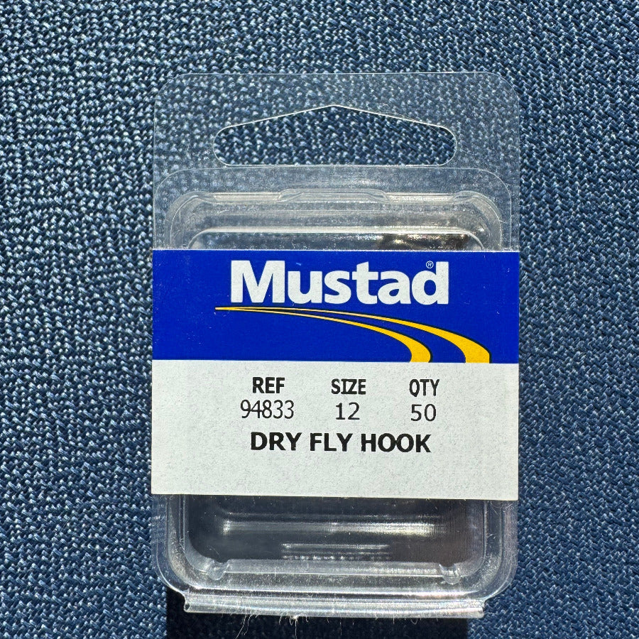 MUSTAD 94833 Trockenfliegerhaken