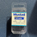 MUSTAD Lachshaken 90240 50 Packung