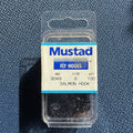 MUSTAD Lachshaken 9049 Größe 8 100 Zählen