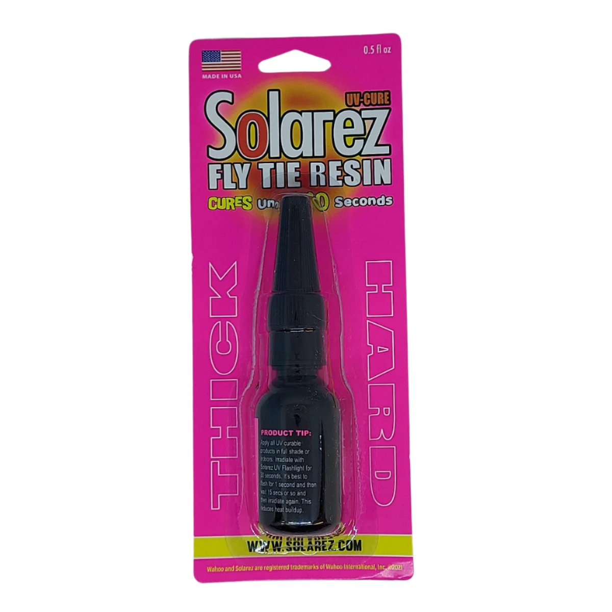 Solarez Fly-Tie-Harz