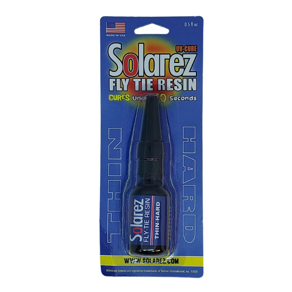 Solarez Fly-Tie-Harz