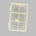 Spirit River Leere Entleerung Dispenser Box