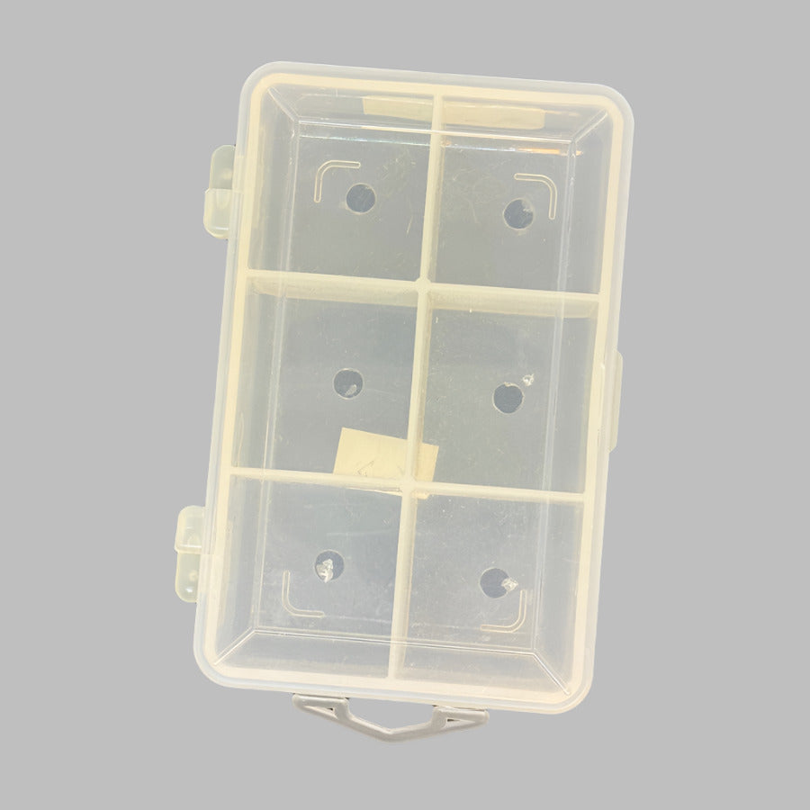 Spirit River Leere Entleerung Dispenser Box