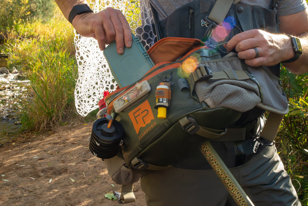 Stormshadow Lumbar Packung
