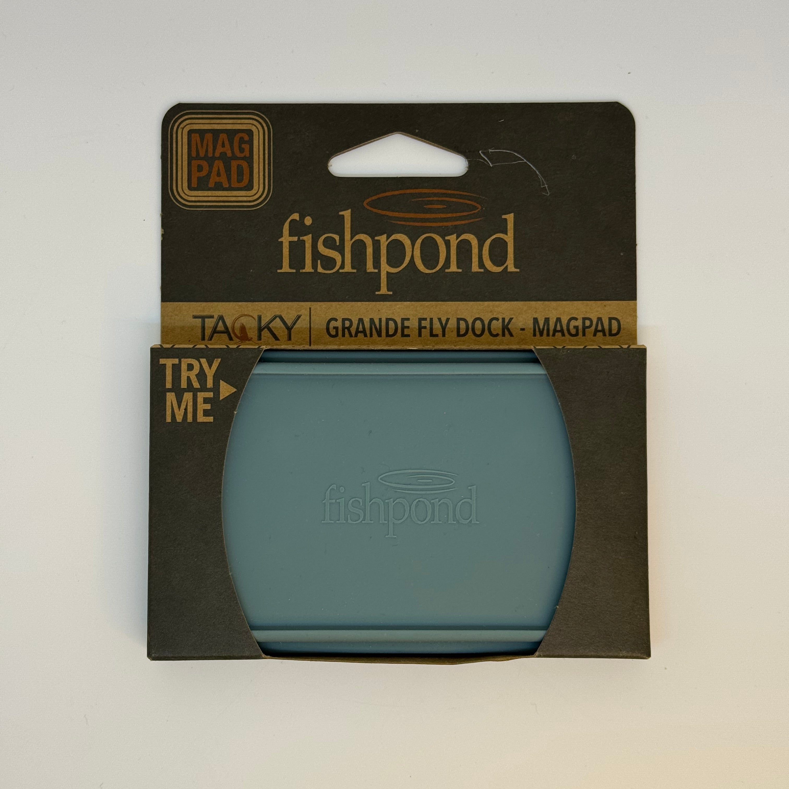 Fischfisch Tacky Grande Fly Dock MagPad
