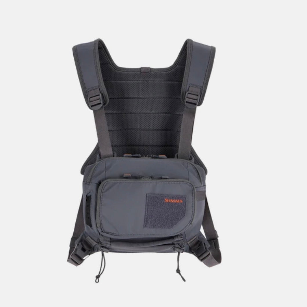Simms Tributary Chest Packung Tahitian Perle
