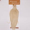 Ewing Dry Fly Cape - Hellbraun Dun