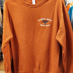 Flying Grouse Emsticked Crew Neck Sweatshirt (Deutsche Ausgabe)
