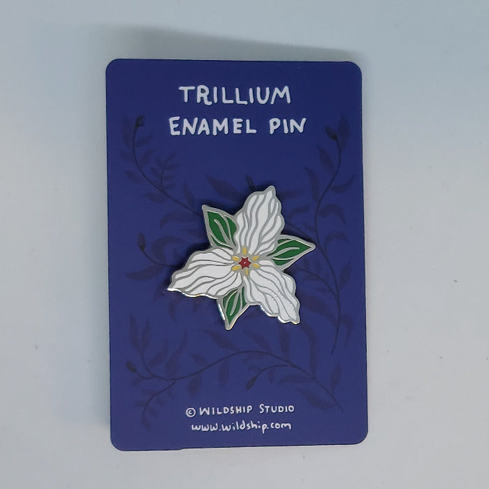 Emaill Pins von Wildship