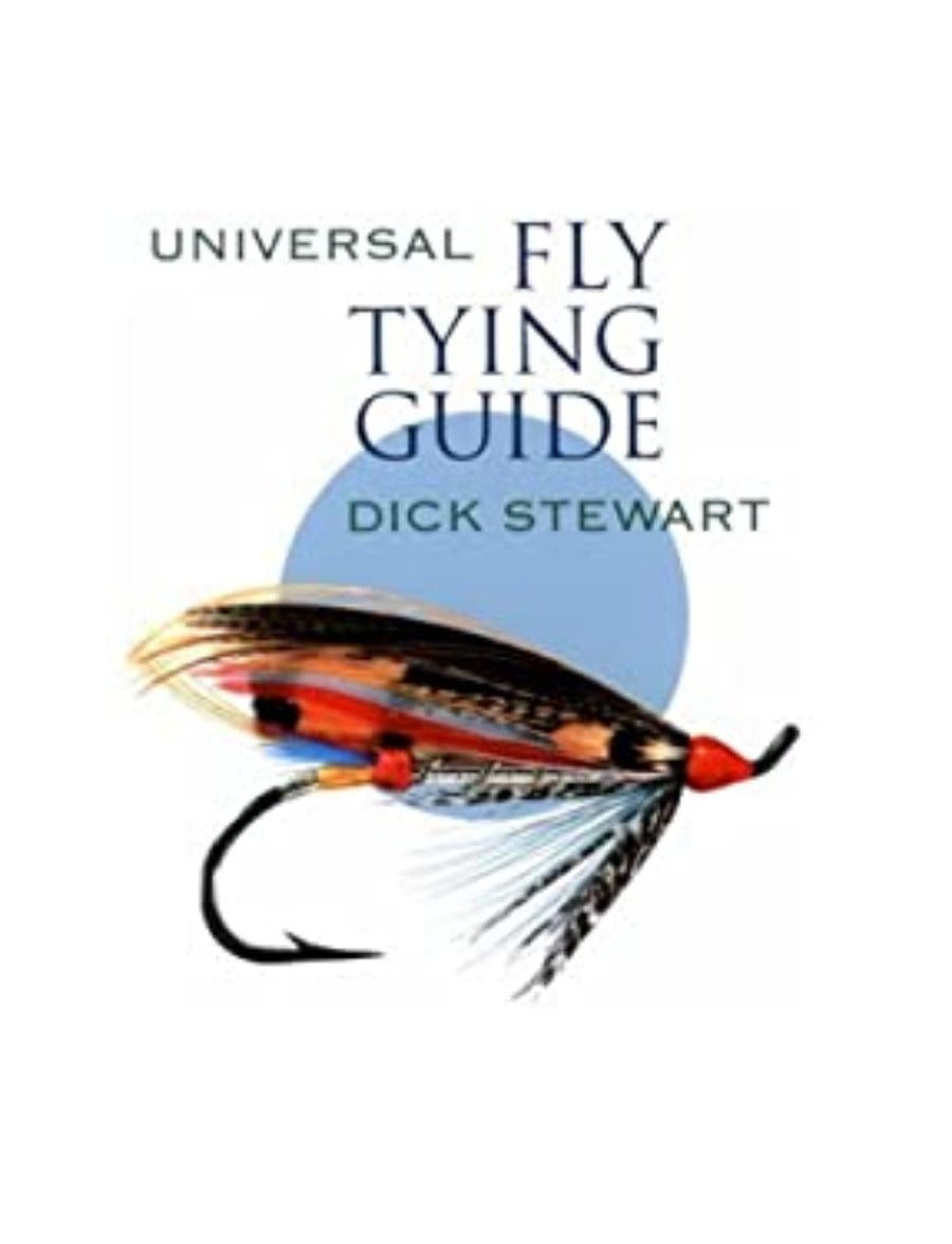 Universal Fly Tying Guide von Dick Stewart