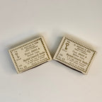 VINTAGE Mustad-Limerick 3665A Haken