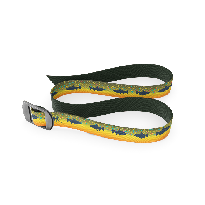 Wingo Basecamp Reversible Belt