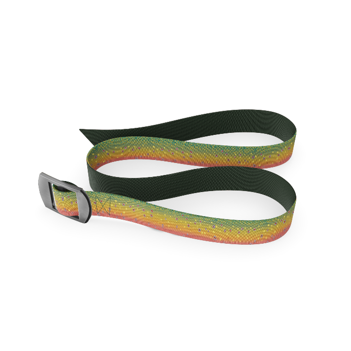 Wingo Basecamp Reversible Belt