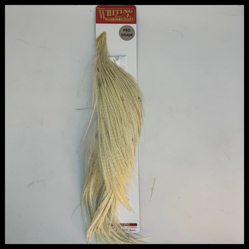 Whiting Farms Pro Grade 1/2 Cape