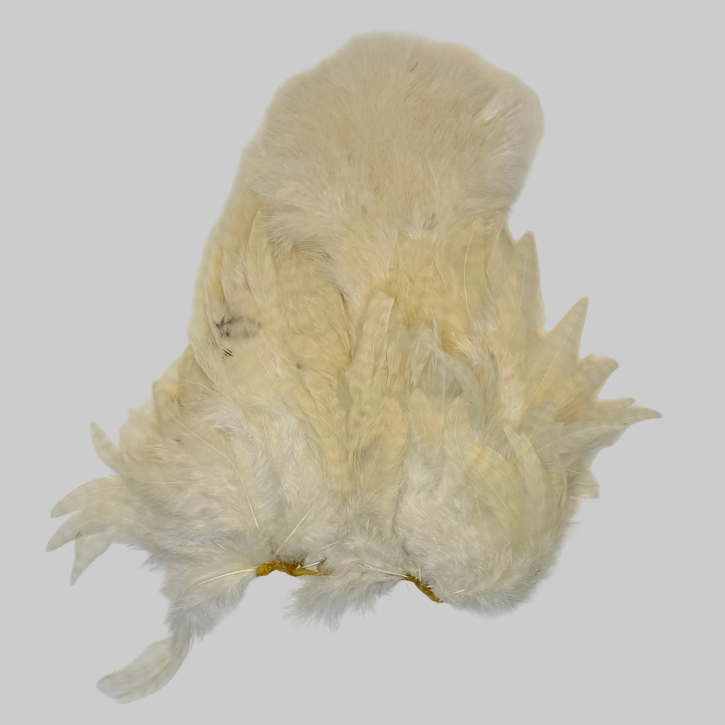Whiting Soft Hackle mit Chickabou
