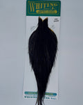 Whiting Farms Hebert Miner Pro Grade Cape - Schwarz