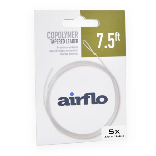 Airflo Copolymer Tapered Leader