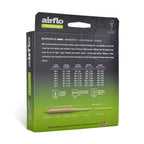 Airflo Superflo MAX SMOOTH Universal Taper