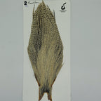 Sideing Hill Hackle Rooster Cape Barred Cream