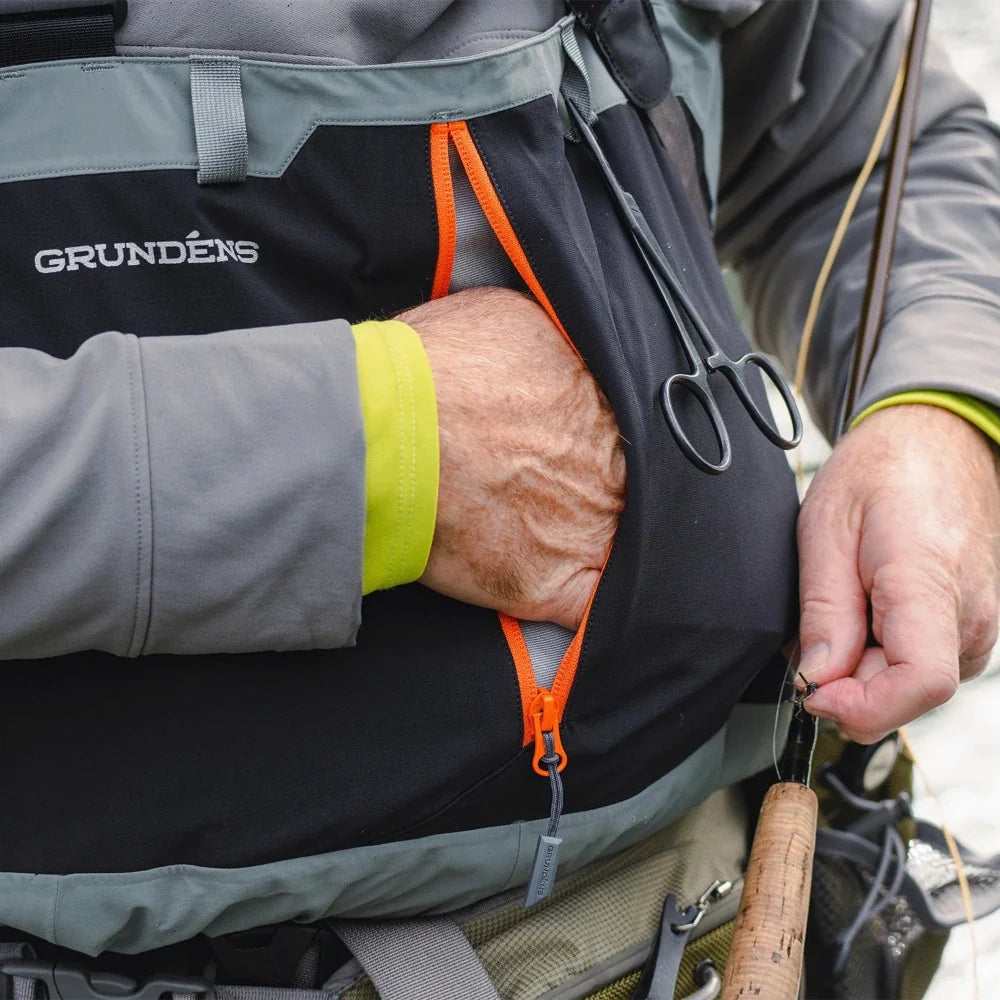 Grundens Männer Stockingfoot Bettrock Waders
