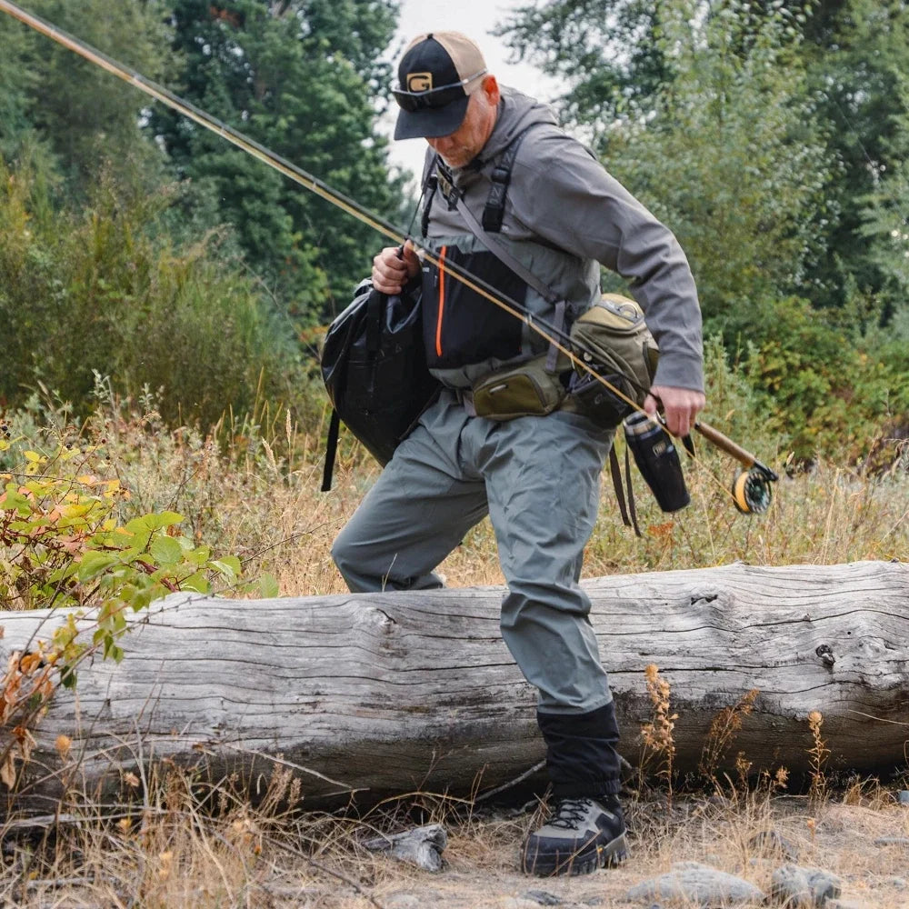 Grundens Männer Stockingfoot Bettrock Waders