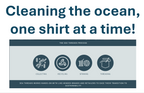 Sea Threads Langarmhemd mit RRSS Logos