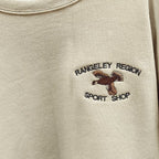 Flying Grouse Emsticked Crew Neck Sweatshirt (Deutsche Ausgabe)