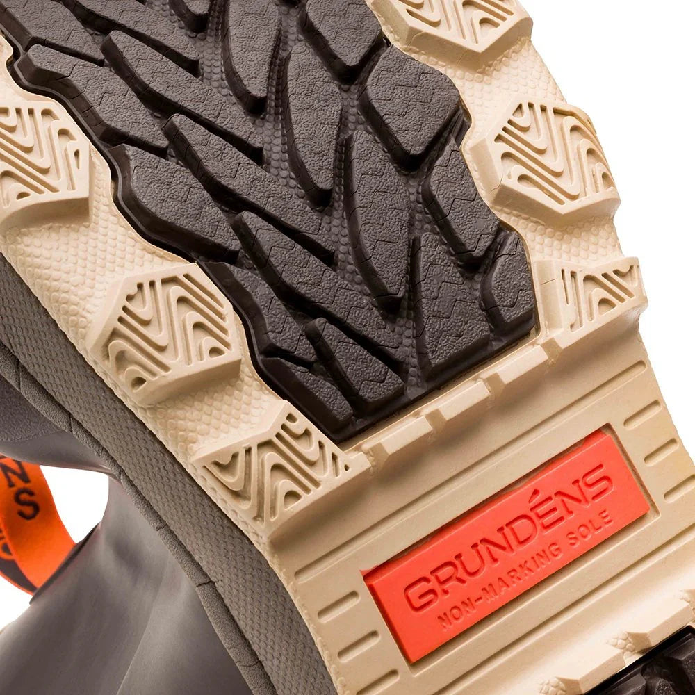 Grundens 6' Abweichung Knöchel Boot