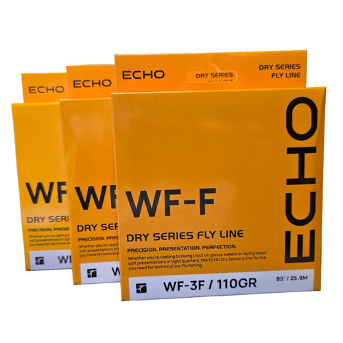 Echo Dry Series FLY LINE