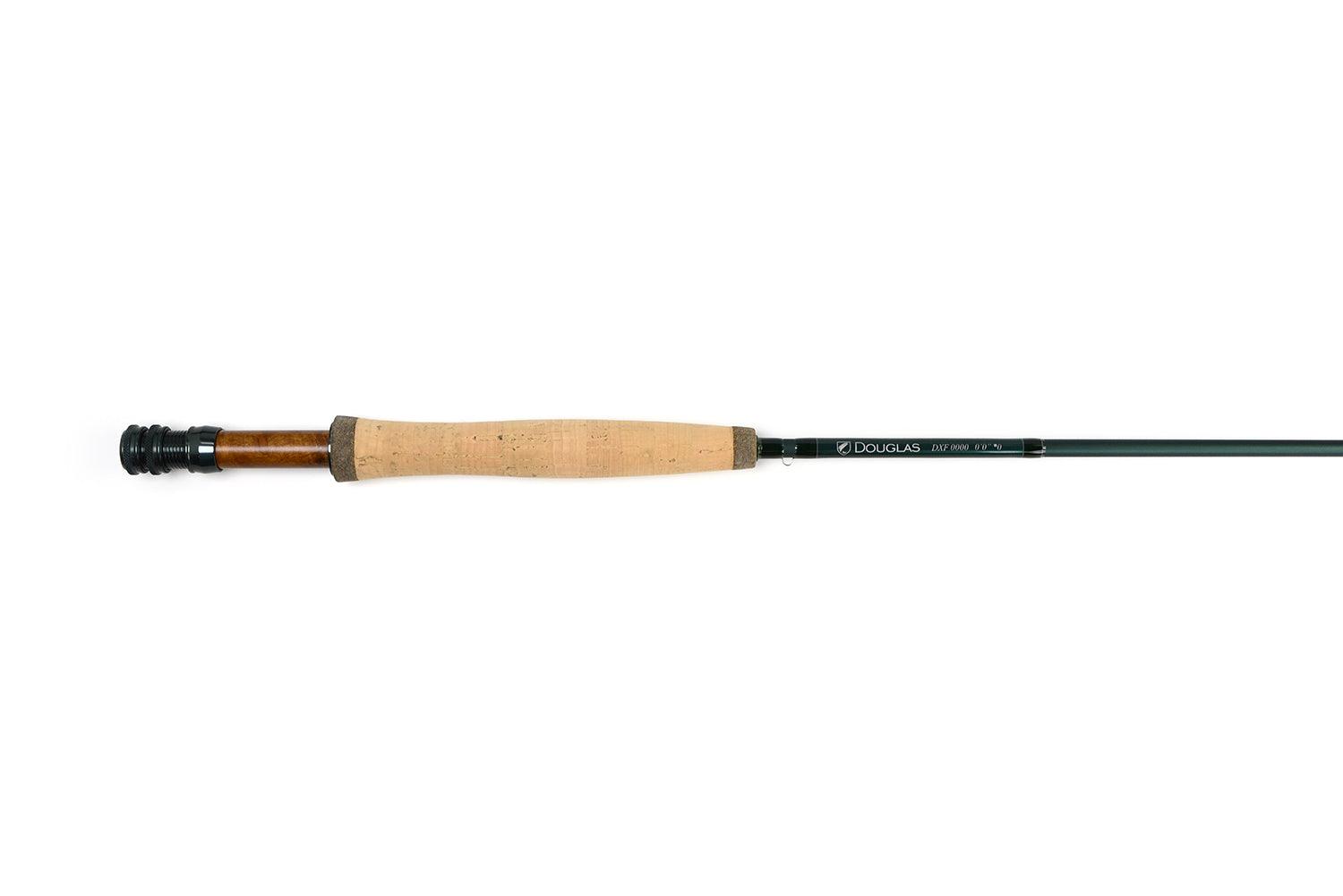 Douglas DXF Fly Rod - letzter Stab!!!