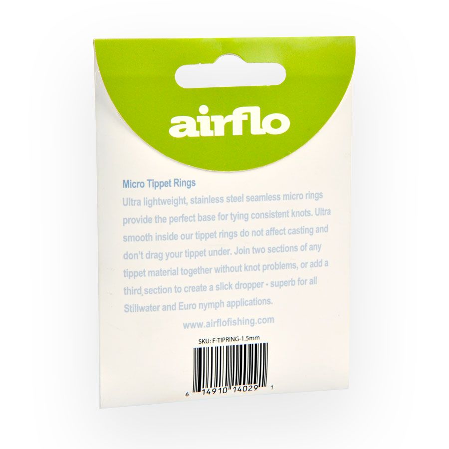 Airflo Micro Tippet Ringe