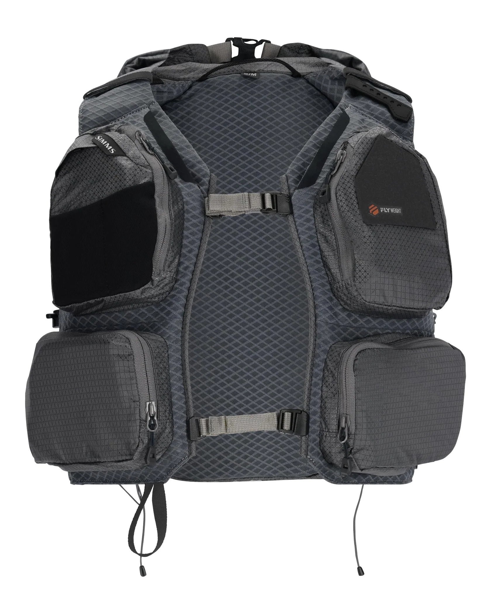 Simms Flyweight Fishing Vest