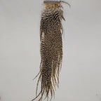 Ewing Hackle Dry Fly Halbsattel