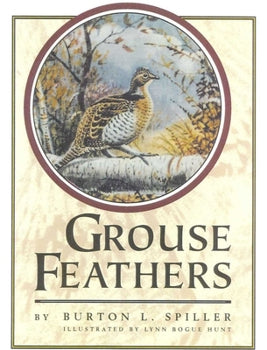 Grouse Federn von Burton L. Spiller