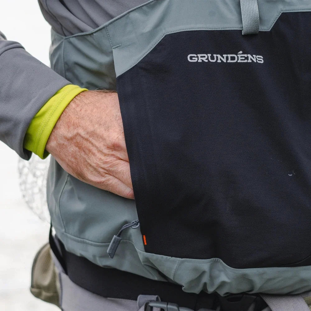 Grundens Männer Stockingfoot Bettrock Waders