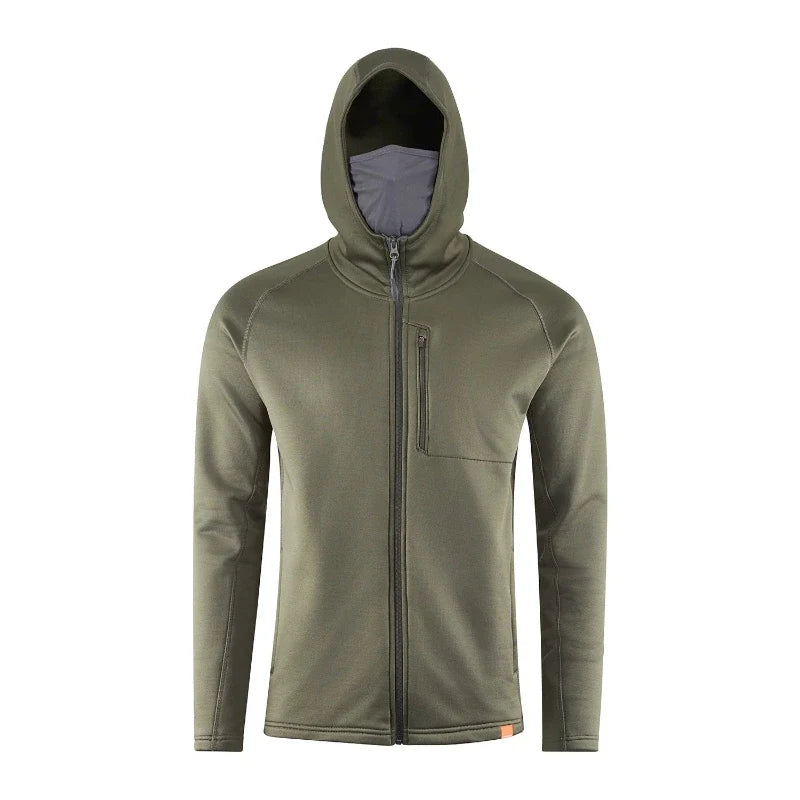 Grundens Grundies Thermal FZ Kapuzenpullover