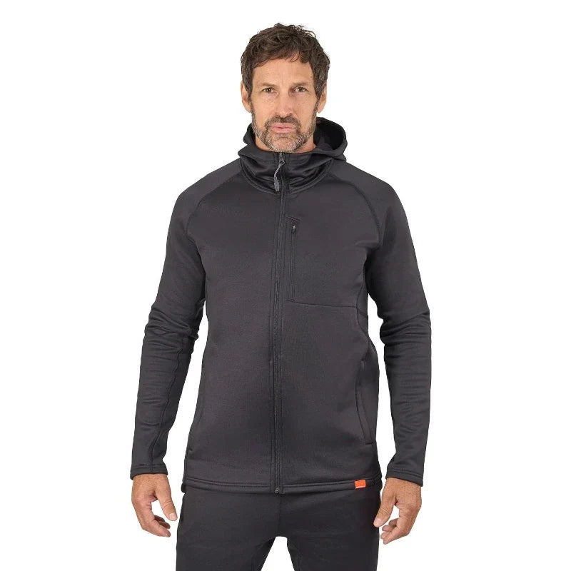 Grundens Grundies Thermal FZ Kapuzenpullover